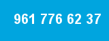 961 776 62 37 961 776 62 37